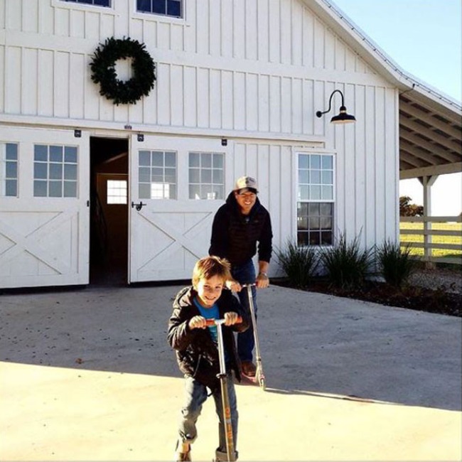 Chip Gaines, Kids